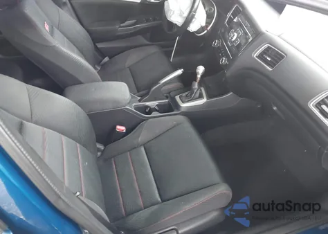 2013 Honda Civic Si from USA, damaged, VIN 2HGFB6E56DH707201